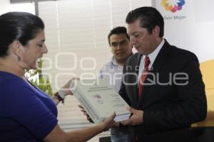 SEDESOL . ATLAS DE RIESGO