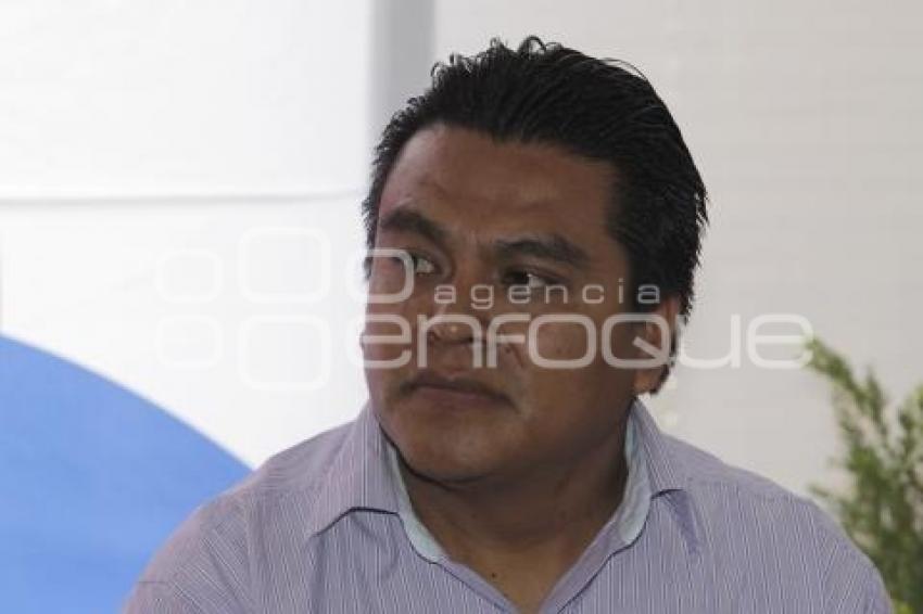 ALCALDE . MIAHUATLAN