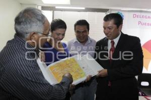 SEDESOL . ATLAS DE RIESGO