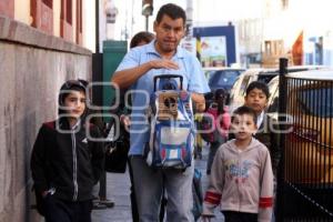 REGRESA HORARIO DE VERANO EN ESCUELAS