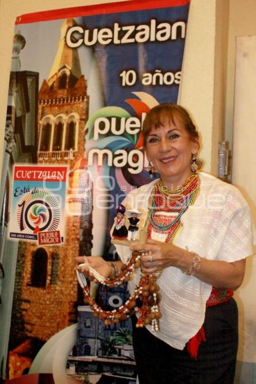 CUETZALAN ESTÁ DE DIEZ
