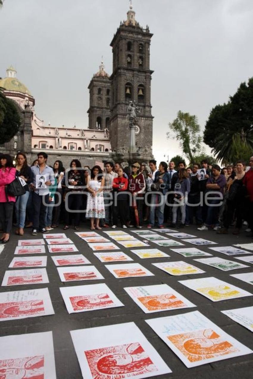 COMUNIDAD LGBT EXIGE JUSTICIA POR HOMICIDIO DE AGNES TORRES