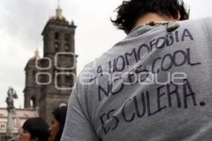 COMUNIDAD LGBT EXIGE JUSTICIA POR HOMICIDIO DE AGNES TORRES