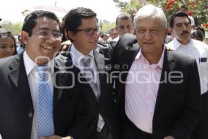 ANDRÉS MANUEL LÓPEZ OBRADOR