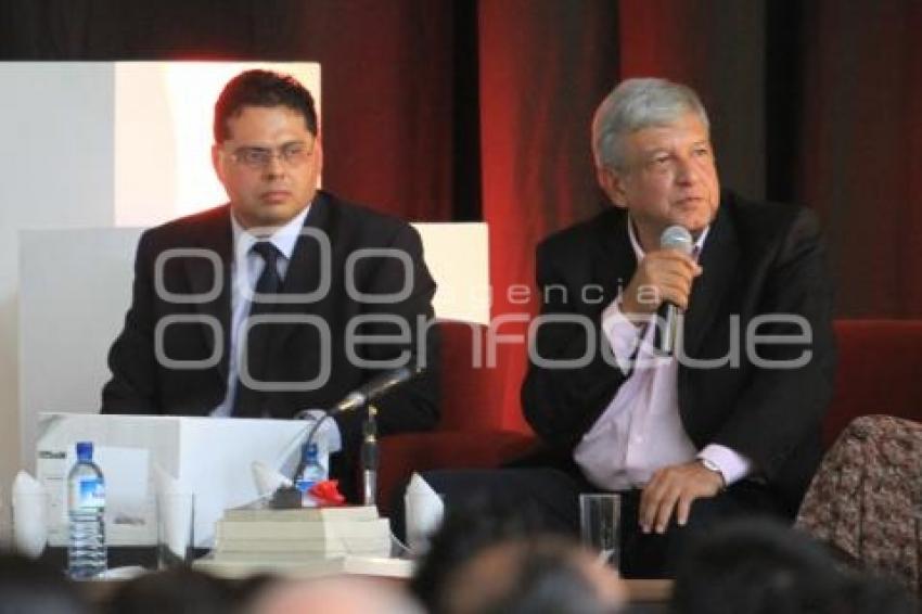 ANDRES MANUEL LÓPEZ OBRADOR