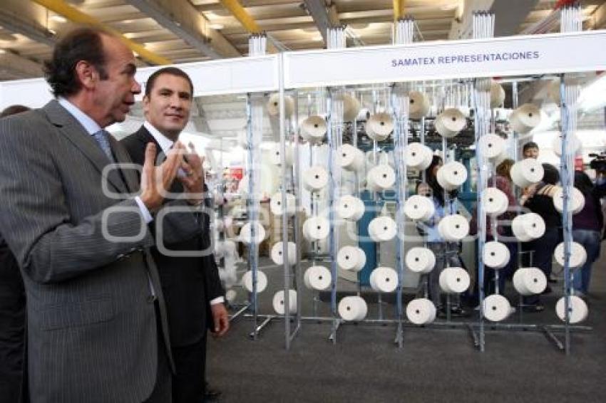 INAUGURACIÓN EXINTEX