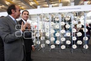 INAUGURACIÓN EXINTEX