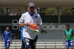 ENTRENAMIENTO PUEBLA DE LA FRANJA