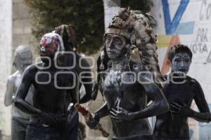 CARNAVAL LOS PINTADOS