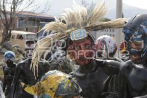 CARNAVAL LOS PINTADOS