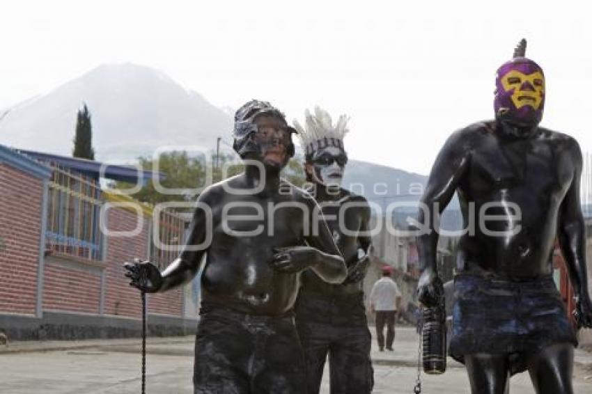 CARNAVAL LOS PINTADOS