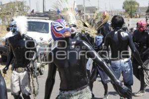 CARNAVAL LOS PINTADOS