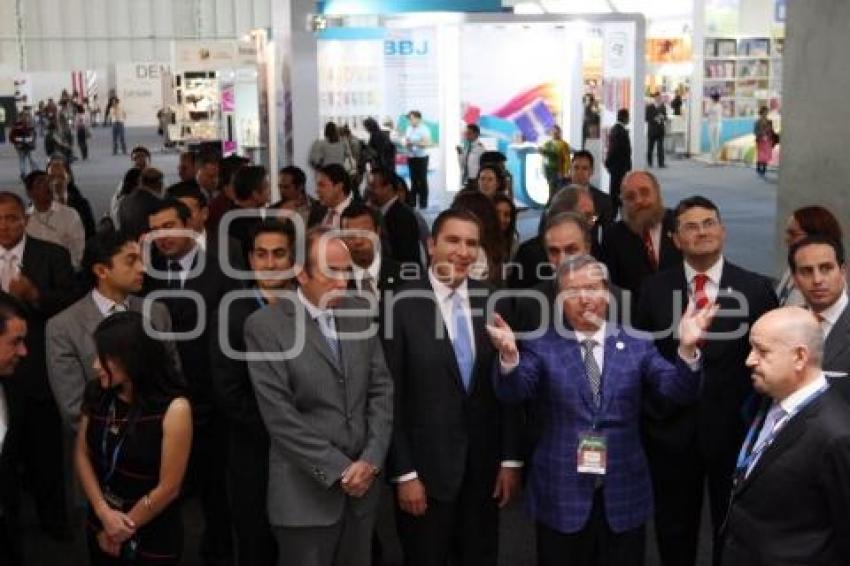 INAUGURACIÓN EXINTEX
