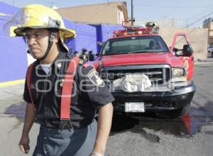 INCENDIO EN GUARDERIA