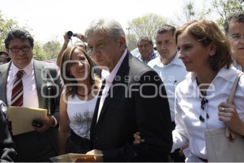 ANDRÉS MANUEL LÓPEZ OBRADOR