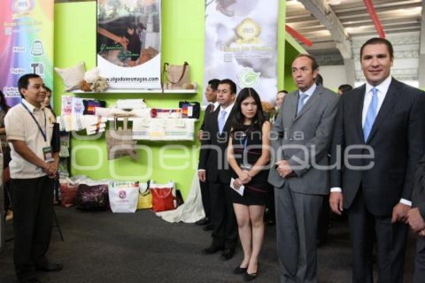 INAUGURACIÓN EXINTEX
