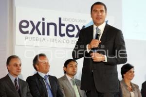 INAUGURACIÓN EXINTEX