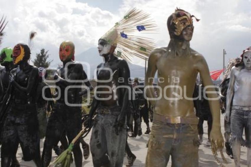 CARNAVAL LOS PINTADOS