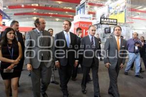INAUGURACIÓN EXINTEX