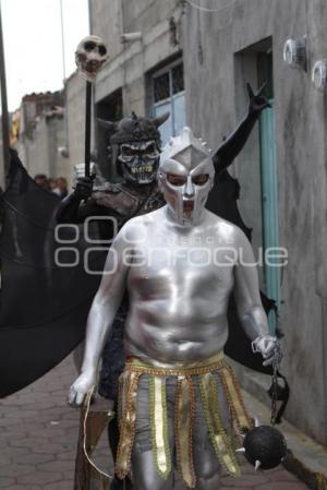 CARNAVAL LOS PINTADOS