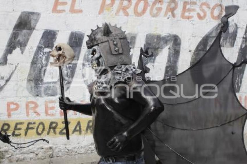 CARNAVAL LOS PINTADOS