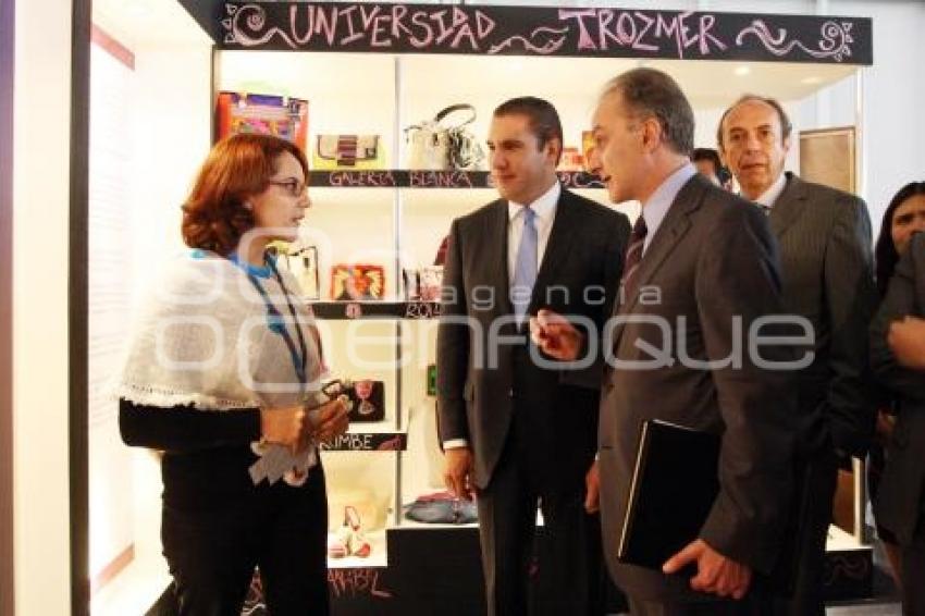 INAUGURACIÓN EXINTEX