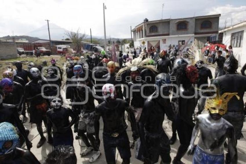 CARNAVAL LOS PINTADOS