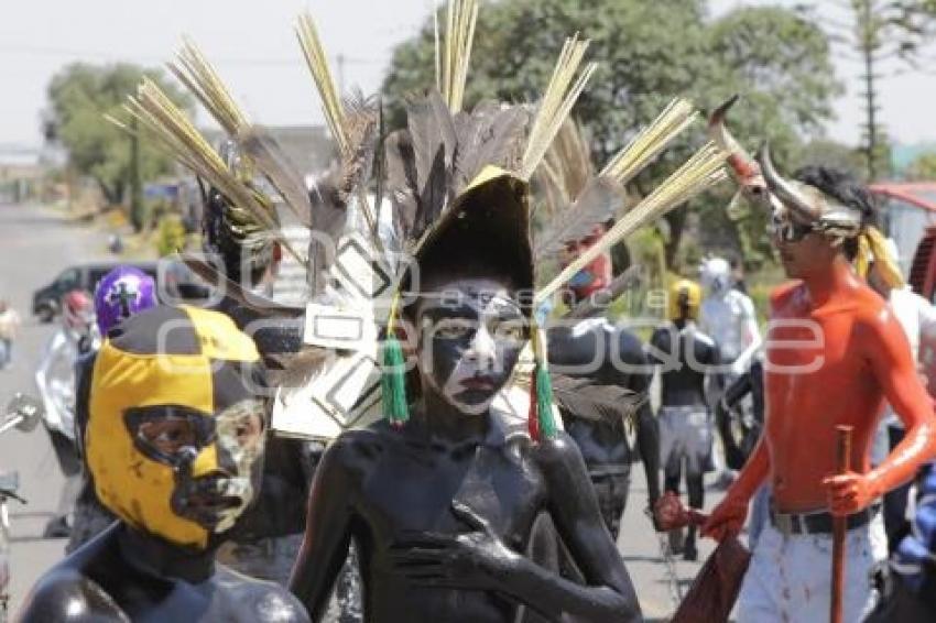 CARNAVAL LOS PINTADOS