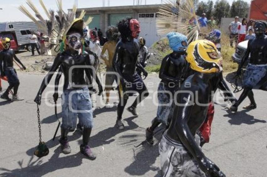 CARNAVAL LOS PINTADOS