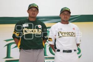 PRESENTACIÓN PERICOS DE PUEBLA