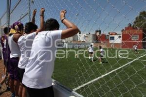 RESCATAN ESPACIOS EN MATEO DE REGIL