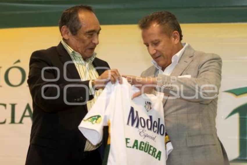 PRESENTACIÓN PERICOS DE PUEBLA