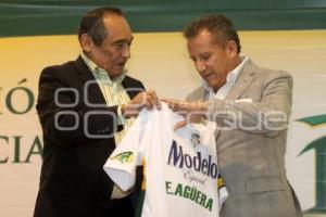 PRESENTACIÓN PERICOS DE PUEBLA