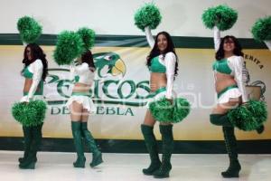 PRESENTACIÓN PERICOS DE PUEBLA