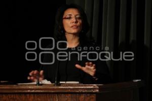 EMBAJADORA GIOCONDA UBEDA RIVERA . UDLAP