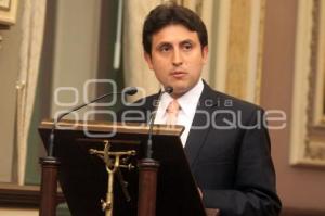 MINUTO DE SILENCIO EN EL CONGRESO