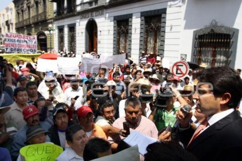 MANIFESTACIÓN MOTOTAXIS