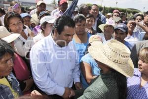 CONFLICTO HABITANTES ACATZINGO