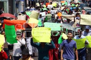 MANIFESTACIÓN ACATZINGO