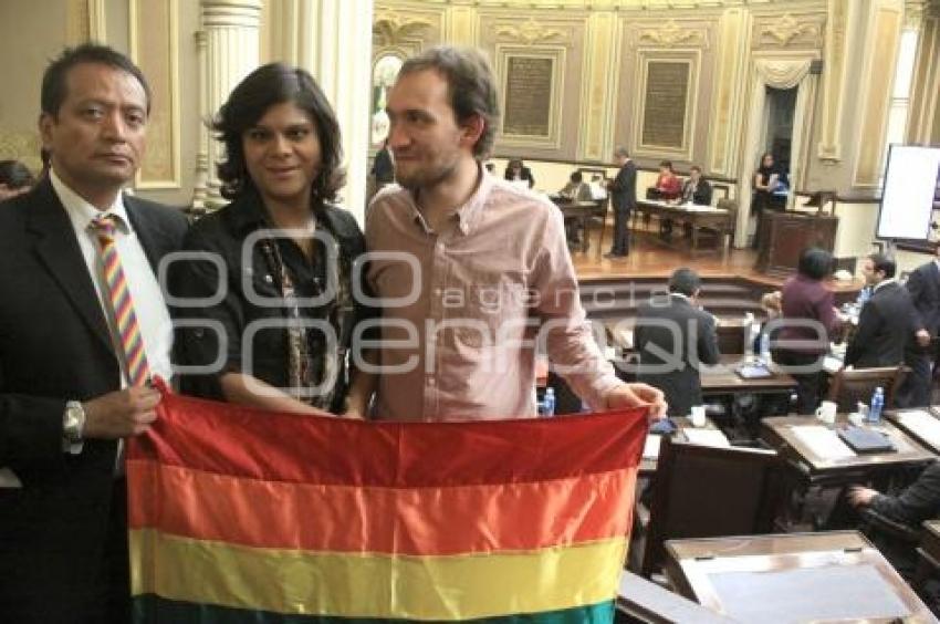 MINUTO DE SILENCIO EN EL CONGRESO