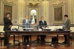 MINUTO DE SILENCIO EN EL CONGRESO