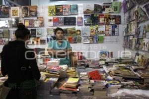 FERIA INTERNACIONAL DEL LIBRO