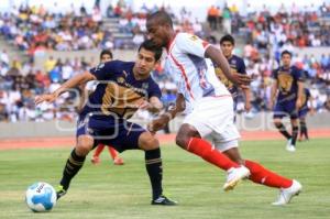 LOBOS BUAP VS PUMAS MORELOS