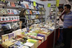 FERIA INTERNACIONAL DEL LIBRO