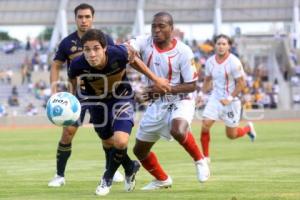 LOBOS BUAP VS PUMAS MORELOS