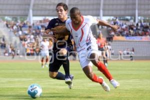 LOBOS BUAP VS PUMAS MORELOS