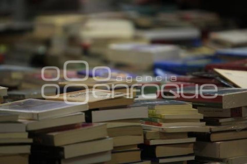 FERIA INTERNACIONAL DEL LIBRO