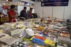 FERIA INTERNACIONAL DEL LIBRO