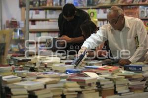 FERIA INTERNACIONAL DEL LIBRO