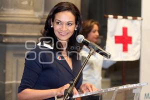 LILIANA ORTIZ - COLECTA CRUZ ROJA